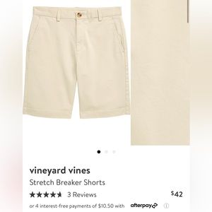 Vineyard vines shorts